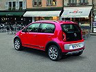 Volkswagen up!, I (2012 – 2016), Хэтчбек 5 дв. Cross. Фото 2