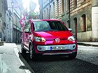 Volkswagen up!, I (2012 – 2016), Хэтчбек 5 дв. Cross. Фото 3
