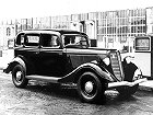 ГАЗ М1,  (1934 – 1948), Седан: характеристики, отзывы
