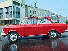 Москвич 412,  (1967 – 1977), Седан. Фото 5