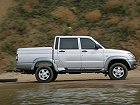 УАЗ Pickup, I (2008 – 2014), Пикап Двойная кабина. Фото 2