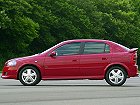 Chevrolet Astra,  (1998 – 2011), Хэтчбек 5 дв.. Фото 5