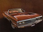 Chrysler Newport, V (1968 – 1973), Кабриолет: характеристики, отзывы