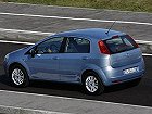 Fiat Punto, III Grande Punto (2005 – 2010), Хэтчбек 5 дв.. Фото 3