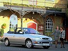 Ford Escort, V (1990 – 1992), Кабриолет: характеристики, отзывы