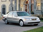Acura RL, I (1995 – 1998), Седан: характеристики, отзывы