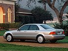Acura RL, I (1995 – 1998), Седан. Фото 3