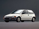 Honda City, II (1986 – 1994), Хэтчбек 3 дв.: характеристики, отзывы