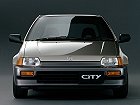 Honda City, II (1986 – 1994), Хэтчбек 3 дв.. Фото 2