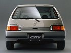 Honda City, II (1986 – 1994), Хэтчбек 3 дв.. Фото 3