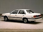Hyundai Stellar,  (1983 – 1993), Седан. Фото 3