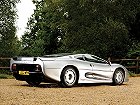 Jaguar XJ220,  (1992 – 1994), Купе. Фото 2