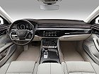 Audi A8, IV (D5) (2017 – н.в.), Седан. Фото 5