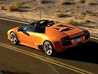 Lamborghini Murcielago, I Рестайлинг (2005 – 2010), Родстер. Фото 2