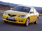 Mazda 3, I (BK) (2003 – 2006), Седан. Фото 3