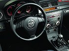 Mazda 3, I (BK) (2003 – 2006), Седан. Фото 4