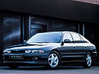 Mitsubishi Eterna, VII (1992 – 1996), Седан: характеристики, отзывы