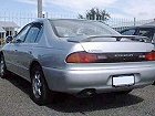 Mitsubishi Eterna, VII (1992 – 1996), Седан. Фото 2