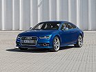 Audi S7, I (4G) Рестайлинг (2014 – 2018), Лифтбек Sportback: характеристики, отзывы