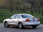 Oldsmobile Intrigue,  (1997 – 2002), Седан. Фото 2