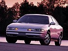 Oldsmobile Intrigue,  (1997 – 2002), Седан. Фото 3