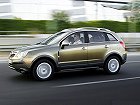 Opel Antara, I (2006 – 2011), Внедорожник 5 дв.: характеристики, отзывы