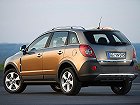Opel Antara, I (2006 – 2011), Внедорожник 5 дв.. Фото 3