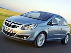 Opel Corsa, D (2006 – 2010), Хэтчбек 3 дв.: характеристики, отзывы