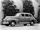 Chevrolet Master,  (1933 – 1940), Седан AG-1500: характеристики, отзывы