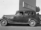 Chevrolet Master,  (1933 – 1940), Седан AG-1500. Фото 2