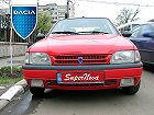 Dacia SuperNova, I (2000 – 2003), Лифтбек. Фото 3