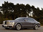 Bentley Brooklands, II (2007 – 2011), Купе: характеристики, отзывы