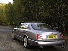 Bentley Brooklands, II (2007 – 2011), Купе. Фото 2