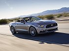 Ford Mustang, VI (2014 – 2017), Кабриолет: характеристики, отзывы