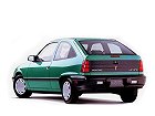 Pontiac LeMans, VI Рестайлинг (1991 – 1993), Хэтчбек 3 дв.. Фото 2
