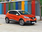 Renault Captur, I (2012 – 2017), Внедорожник 5 дв.: характеристики, отзывы
