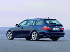 BMW 5 серии, V (E60/E61) Рестайлинг (2007 – 2010), Универсал 5 дв.. Фото 3