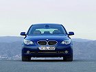BMW 5 серии, V (E60/E61) Рестайлинг (2007 – 2010), Универсал 5 дв.. Фото 4