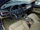 BMW 5 серии, V (E60/E61) Рестайлинг (2007 – 2010), Универсал 5 дв.. Фото 5