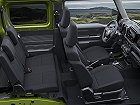 Suzuki Jimny, IV (2018 – н.в.), Внедорожник 3 дв.. Фото 2