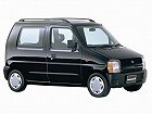 Suzuki Wagon R, I (1993 – 1998), Хэтчбек 5 дв.. Фото 2