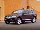 Volkswagen Touareg, I Рестайлинг (2006 – 2010), Внедорожник 5 дв.: характеристики, отзывы