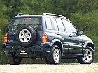 Chevrolet Tracker, II (1998 – 2004), Внедорожник 5 дв.. Фото 2