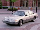 Ford Crown Victoria, I (1992 – 1997), Седан: характеристики, отзывы