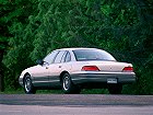 Ford Crown Victoria, I (1992 – 1997), Седан. Фото 2