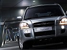 Hyundai Tucson, I (2004 – 2010), Внедорожник 5 дв.. Фото 2