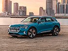 Audi e-tron, I (2018 – н.в.), Внедорожник 5 дв.: характеристики, отзывы