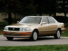 Lexus LS, I (1989 – 1994), Седан: характеристики, отзывы