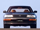 Lexus LS, I (1989 – 1994), Седан. Фото 3