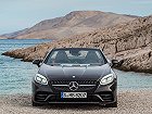 Mercedes-Benz SLC AMG, I (R172) (2016 – н.в.), Родстер. Фото 4